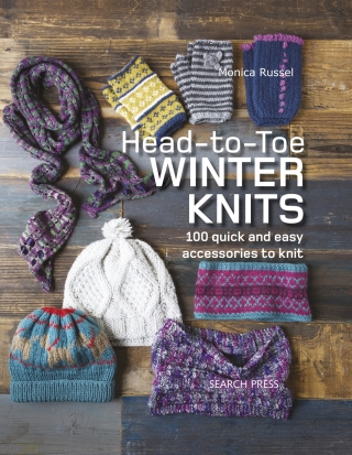 صورة الغلاف: Head-to-Toe Winter Knits 9781782216087