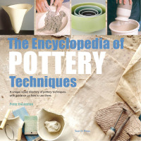 صورة الغلاف: The Encyclopedia of Pottery Techniques 9781782216469