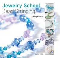 Omslagafbeelding: Jewelry School Bead Stringing 9781782215301
