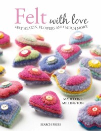 Cover image: Felt with Love 9781844487691