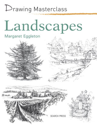 Cover image: Drawing Masterclass: Landscapes 9781844489596