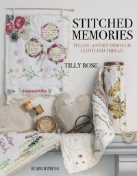 Cover image: Stitched Memories 9781782215653