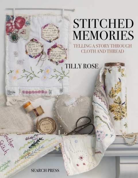Stitched Memories: Telling a Story Through Cloth and Thread - FULL INSTANT DOWNLOAD | PDF DOCX EPUB