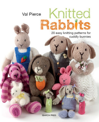 Imagen de portada: Knitted Rabbits 9781782217282