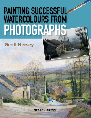 表紙画像: Painting Successful Watercolours from Photographs 9781844489985
