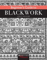 Omslagafbeelding: Beginner's Guide to Blackwork 9781782217893