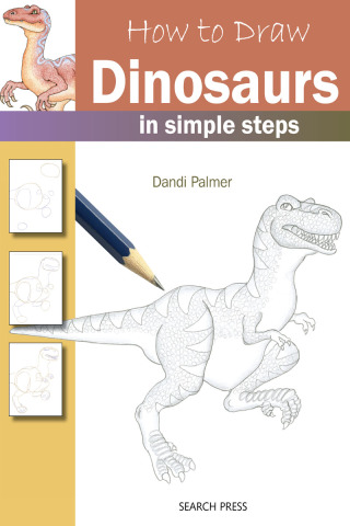 Imagen de portada: How to Draw: Dinosaurs 9781844488711