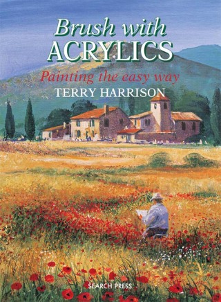 Cover image: Brush with Acrylics 9781781267745