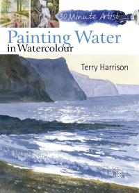 Cover image: Painting Water in Watercolour 9781844489572