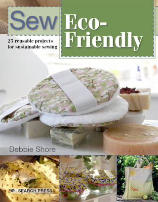 Imagen de portada: Sew Eco-Friendly 9781782219262
