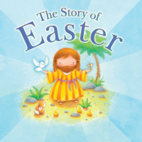 Omslagafbeelding: The Story of Easter 9781859851746