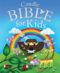 表紙画像: Candle Bible for Kids 9781859858271