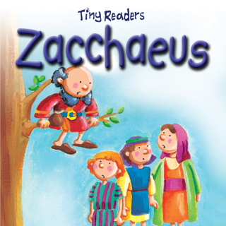 Cover image: Zacchaeus 9781859858813