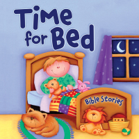 صورة الغلاف: Time for Bed Bible Stories 9781859857786