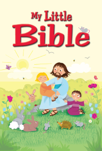 Omslagafbeelding: My Little Bible 1st edition 9781859859117