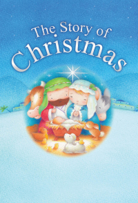 Imagen de portada: The Story of Christmas 9781859858899