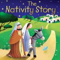 表紙画像: The Nativity Story 9781859859216