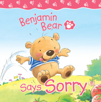 Titelbild: Benjamin Bear Says Sorry 9781859856321