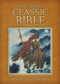 Cover image: Candle Classic Bible 9781859858677
