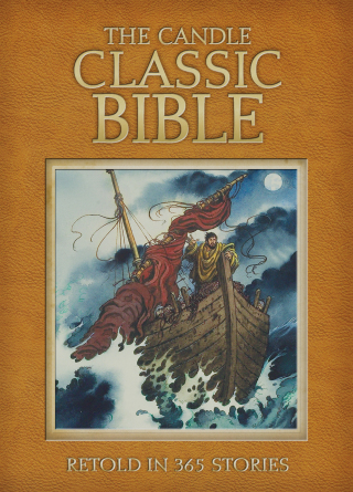 Imagen de portada: Candle Classic Bible 9781859858677