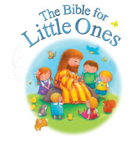 表紙画像: The Bible for Little Ones 9781859859230