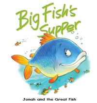 Omslagafbeelding: Big Fish's Supper 9781859855096