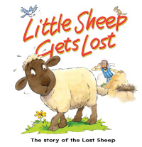 Omslagafbeelding: Little Sheep Gets Lost 9781859855089
