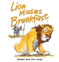 表紙画像: Lion Misses Breakfast 9781859855072