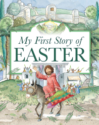 صورة الغلاف: My Story of Easter 9781781281062