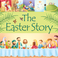 Cover image: EASTER STORY 9781781281772
