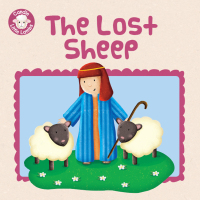 Omslagafbeelding: The Lost Sheep 9781781282168
