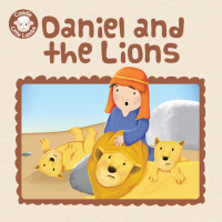 Omslagafbeelding: Daniel and the Lions 9781781281628