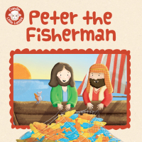 Titelbild: Peter the Fisherman 9781781281642