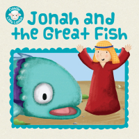 صورة الغلاف: Jonah and the Great Fish 9781781281659