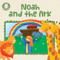 Titelbild: Noah and the Ark 9781781281666