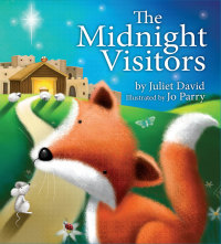 Cover image: The Midnight Visitors 1st edition 9781781281963