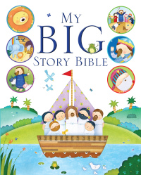 صورة الغلاف: My Big Story Bible 9781781282038