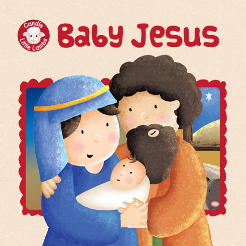 Baby Jesus 1st Edition