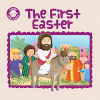 Omslagafbeelding: The First Easter 9781781282434
