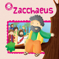 Omslagafbeelding: Zacchaeus 9781781282779