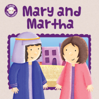 صورة الغلاف: Mary and Martha 9781781282793