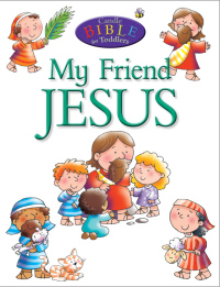 Cover image: My Friend Jesus 9781781282809