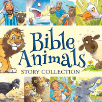 Omslagafbeelding: Bible Animals Story Collection 1st edition 9781781282861