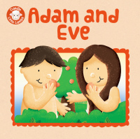 Titelbild: Adam and Eve 9781781283240