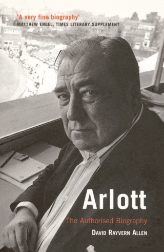 Cover image: Arlott 9781781312278