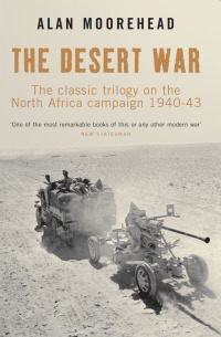 Omslagafbeelding: The Desert War 9781845133917