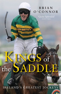 Titelbild: Kings of the Saddle 9781845135843