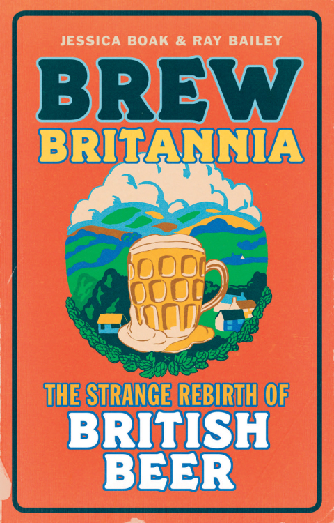Brew Britannia: The Strange Rebirth of British Beer - FULL INSTANT DOWNLOAD | PDF DOCX EPUB