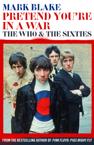 Cover image: Pretend You're In A War 9781781315231