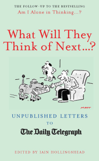 Imagen de portada: What Will They Think Of Next...? 9781781312919
